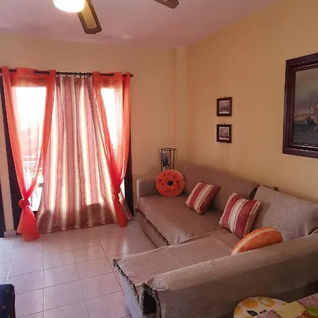 Apartment Orange_blue_аpartment N2 Near Sea *